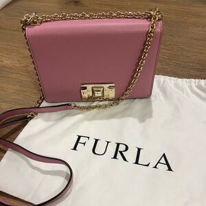 New! Furla 1927 handbag